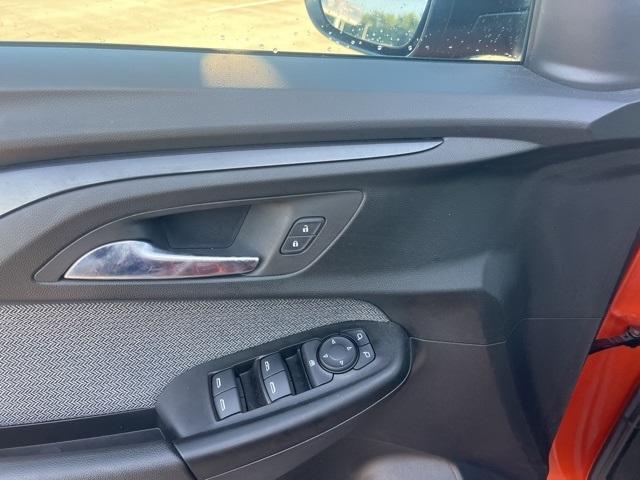 used 2023 Chevrolet TrailBlazer car, priced at $23,990
