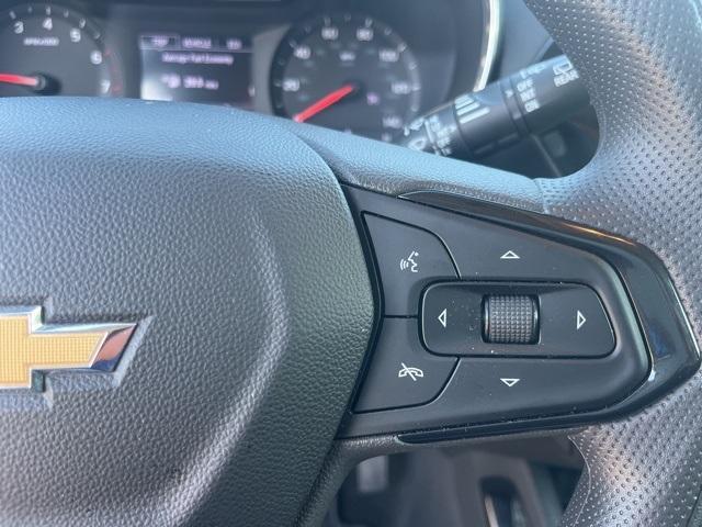 used 2023 Chevrolet TrailBlazer car, priced at $23,990