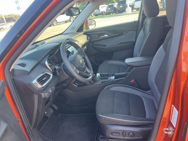 used 2023 Chevrolet TrailBlazer car, priced at $23,990