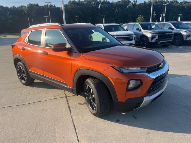 used 2023 Chevrolet TrailBlazer car, priced at $23,990