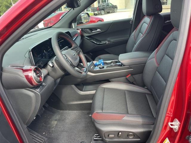 new 2026 Chevrolet Equinox car, priced at $33,810