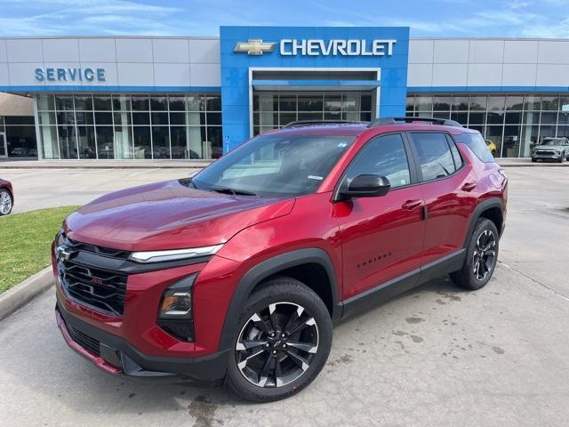 new 2026 Chevrolet Equinox car, priced at $33,810