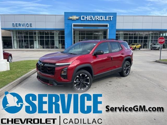 new 2026 Chevrolet Equinox car, priced at $35,310