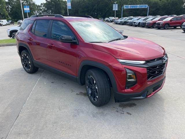 new 2026 Chevrolet Equinox car, priced at $33,810