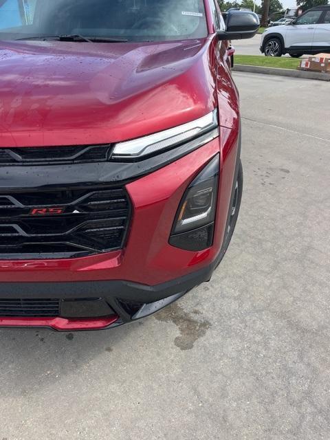 new 2026 Chevrolet Equinox car, priced at $33,810
