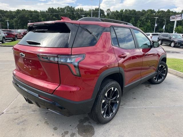 new 2026 Chevrolet Equinox car, priced at $33,810