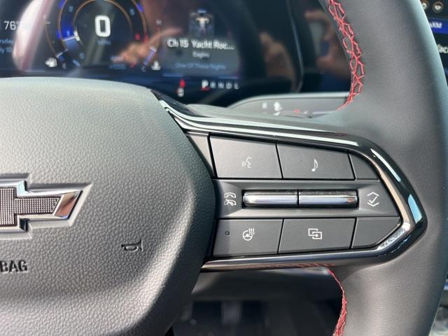 new 2026 Chevrolet Equinox car, priced at $33,810