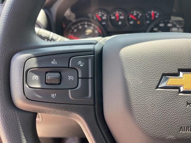 new 2026 Chevrolet Silverado 1500 car, priced at $40,475