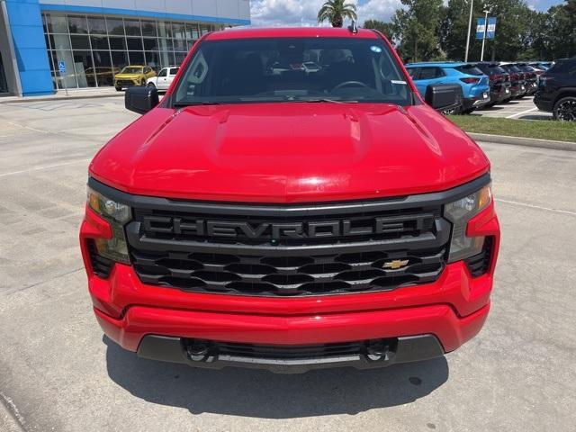 new 2026 Chevrolet Silverado 1500 car, priced at $40,475