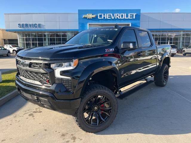 new 2024 Chevrolet Silverado 1500 car, priced at $82,092