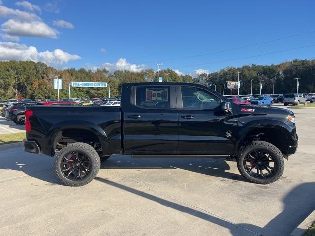 new 2024 Chevrolet Silverado 1500 car, priced at $82,092