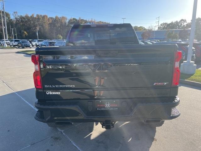 new 2024 Chevrolet Silverado 1500 car, priced at $82,092