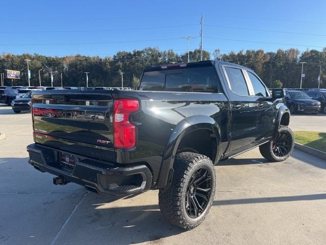 new 2024 Chevrolet Silverado 1500 car, priced at $82,092