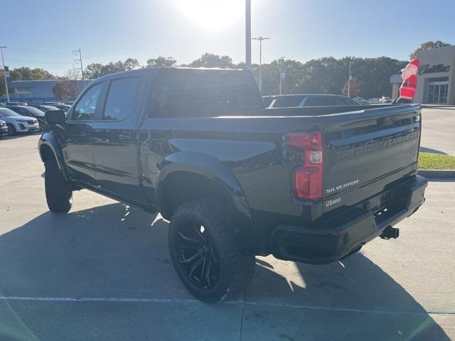 new 2024 Chevrolet Silverado 1500 car, priced at $82,092