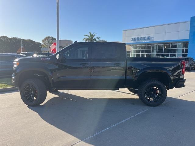 new 2024 Chevrolet Silverado 1500 car, priced at $82,092