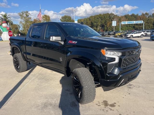 new 2024 Chevrolet Silverado 1500 car, priced at $82,092