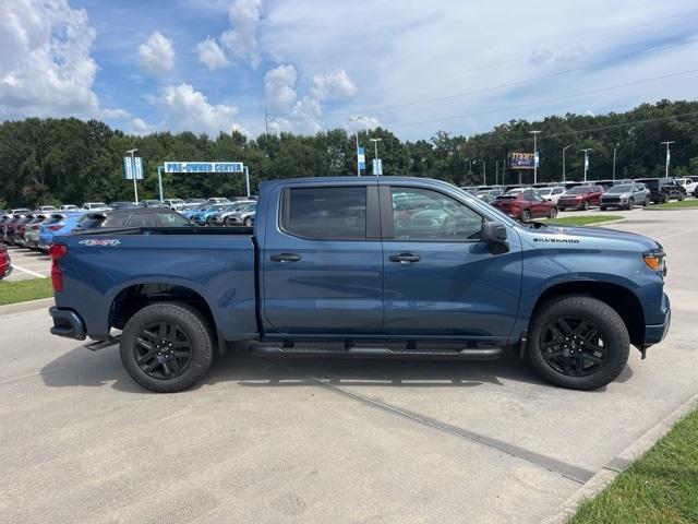 new 2024 Chevrolet Silverado 1500 car, priced at $45,615