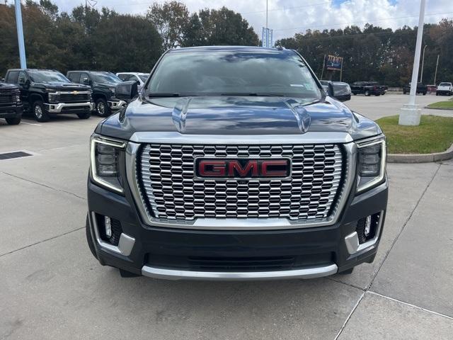 used 2021 GMC Yukon car, priced at $53,490