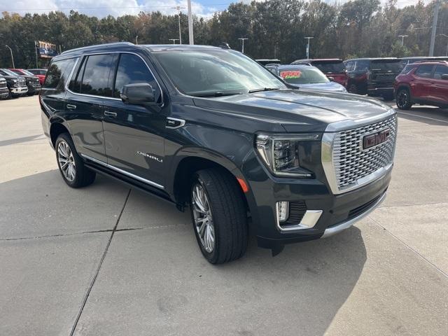 used 2021 GMC Yukon car, priced at $53,490