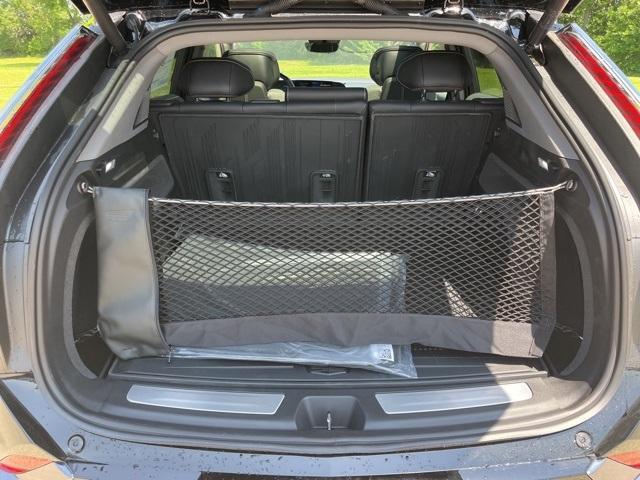 new 2025 Cadillac OPTIQ car, priced at $57,319