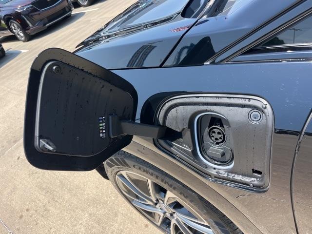 new 2025 Cadillac OPTIQ car, priced at $57,319