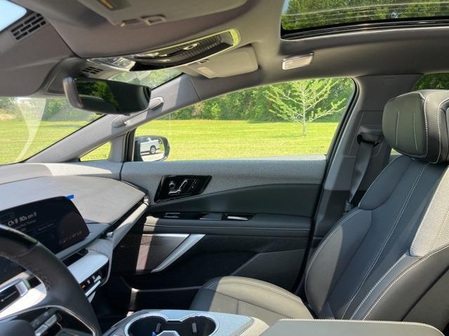 new 2025 Cadillac OPTIQ car, priced at $57,319