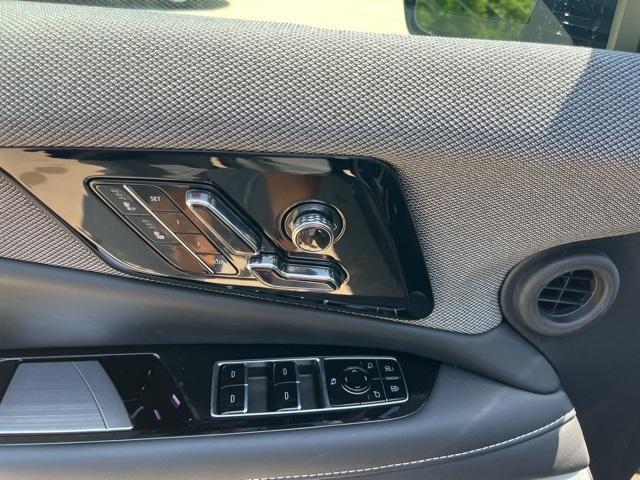 new 2025 Cadillac OPTIQ car, priced at $57,319