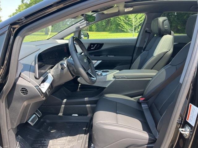 new 2025 Cadillac OPTIQ car, priced at $57,319