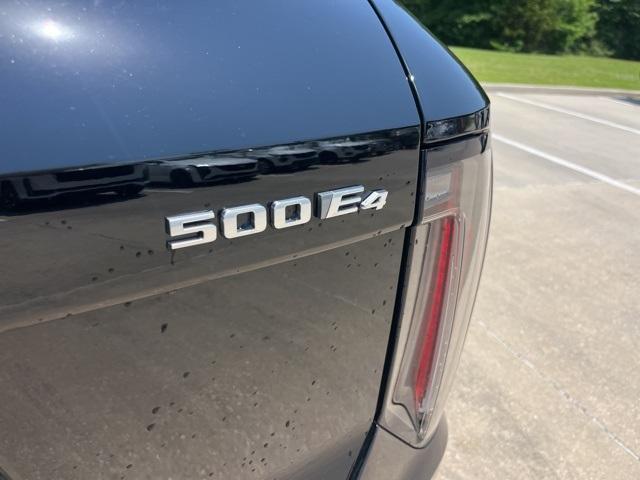 new 2025 Cadillac OPTIQ car, priced at $57,319