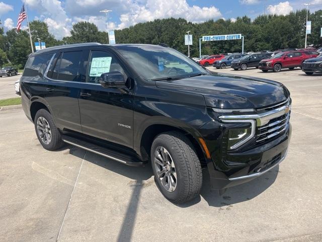 new 2025 Chevrolet Tahoe car, priced at $67,674