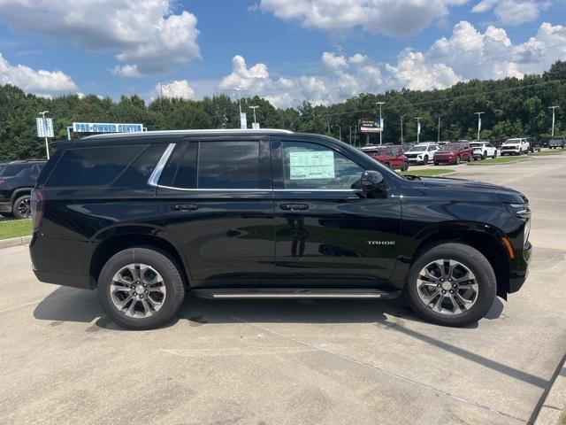 new 2025 Chevrolet Tahoe car, priced at $67,674