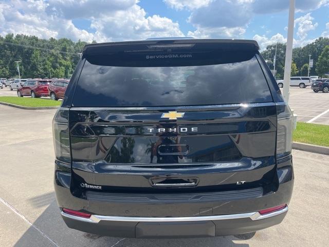 new 2025 Chevrolet Tahoe car, priced at $67,674