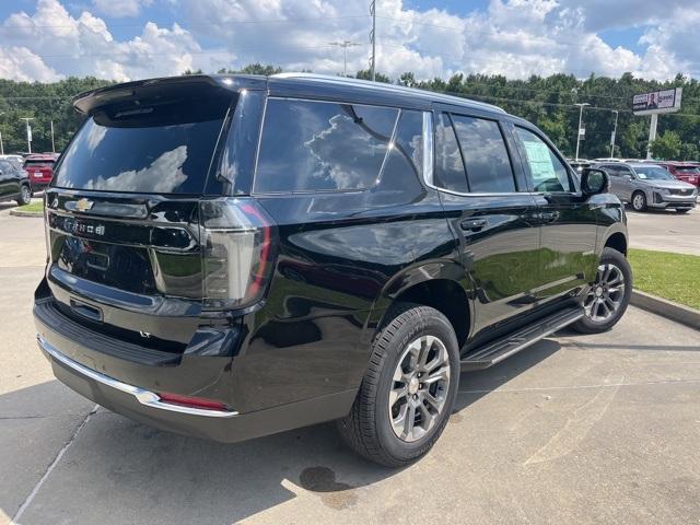 new 2025 Chevrolet Tahoe car, priced at $67,674