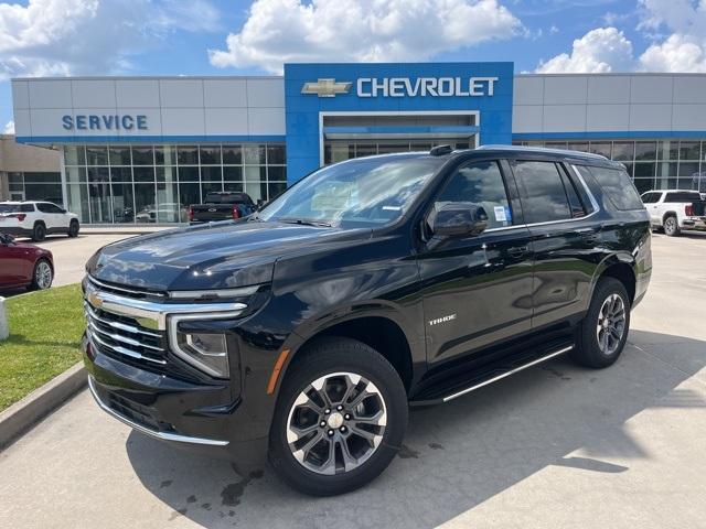 new 2025 Chevrolet Tahoe car, priced at $67,674