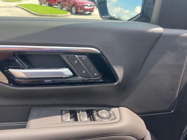 new 2025 Chevrolet Tahoe car, priced at $67,674