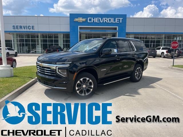 new 2025 Chevrolet Tahoe car, priced at $67,674