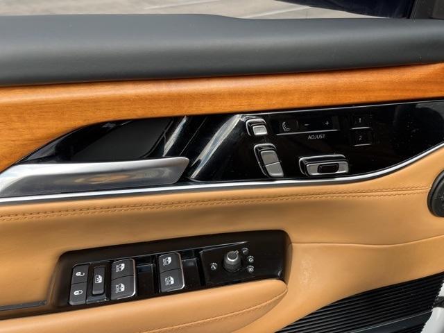 used 2023 Jeep Grand Wagoneer L car, priced at $64,990