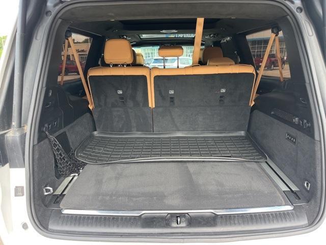 used 2023 Jeep Grand Wagoneer L car, priced at $64,990