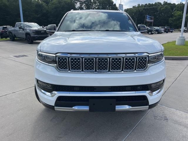 used 2023 Jeep Grand Wagoneer L car, priced at $64,990
