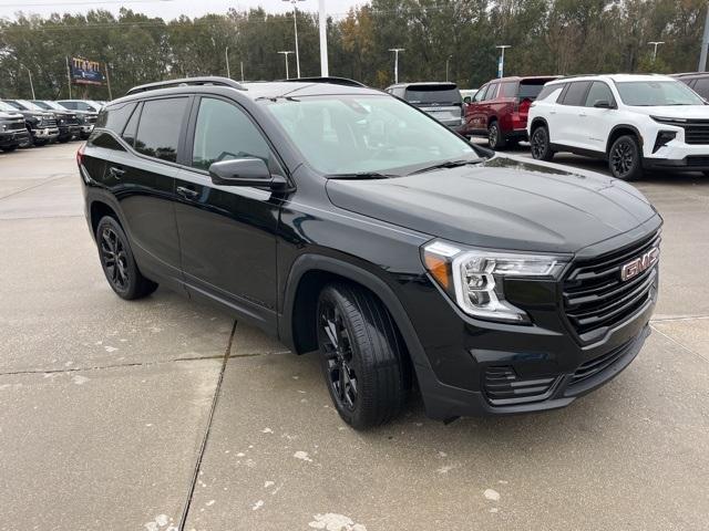 used 2022 GMC Terrain car, priced at $21,990