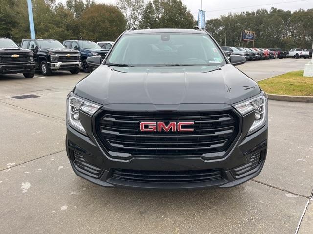 used 2022 GMC Terrain car, priced at $21,990