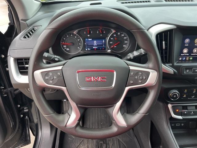 used 2022 GMC Terrain car, priced at $21,990