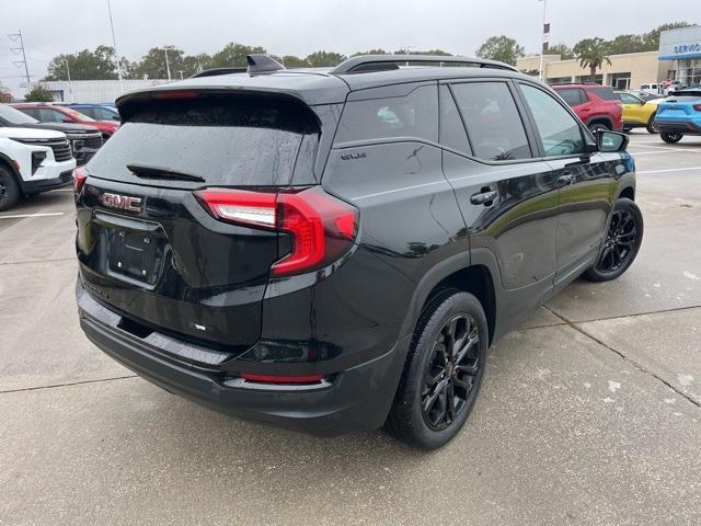 used 2022 GMC Terrain car, priced at $21,990