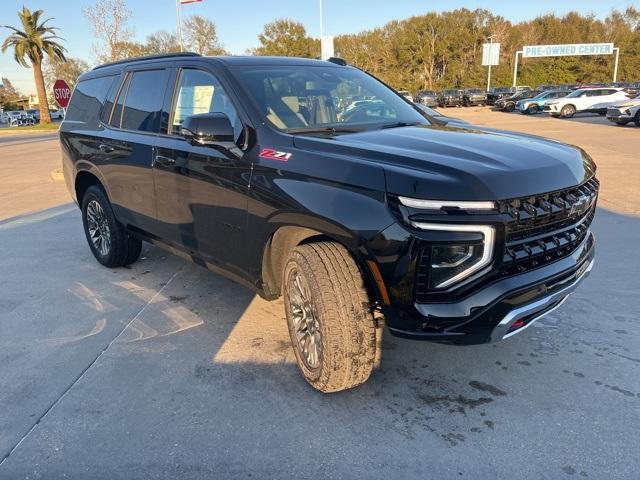 new 2025 Chevrolet Tahoe car, priced at $75,225