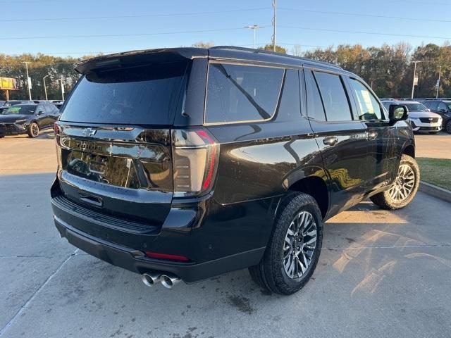 new 2025 Chevrolet Tahoe car, priced at $75,225