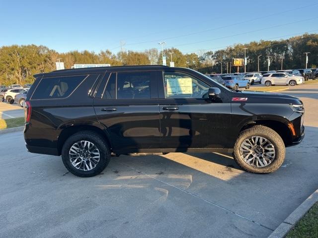 new 2025 Chevrolet Tahoe car, priced at $75,225