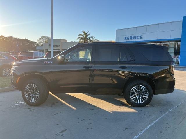 new 2025 Chevrolet Tahoe car, priced at $75,225