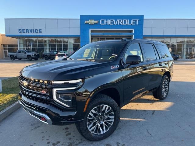 new 2025 Chevrolet Tahoe car, priced at $75,225