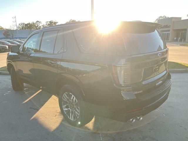 new 2025 Chevrolet Tahoe car, priced at $75,225