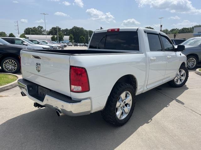 used 2019 Ram 1500 Classic car, priced at $23,990